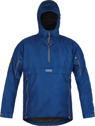Mens Velez Adventure Cobalt Front