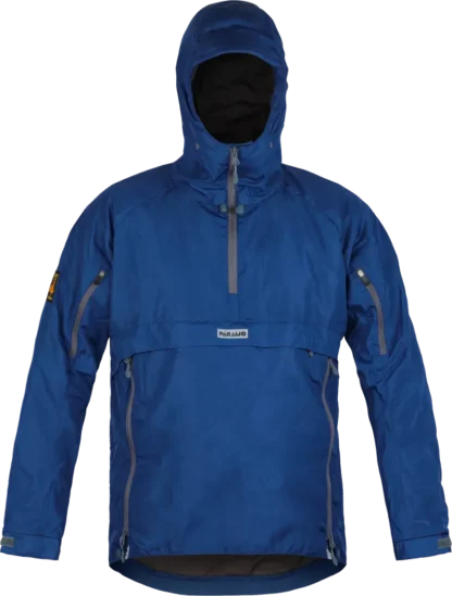 Mens Velez Adventure Cobalt Front