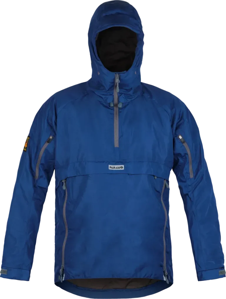 Mens Velez Adventure Cobalt Front