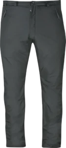 Mens Winter Walking Trousers Paramo Cascada II In Dark Grey Front