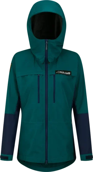 W Bentu Windproof Spruce Front