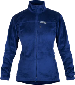 Womens Bentu Plus Fleece Midnight Womens Fleece Front
