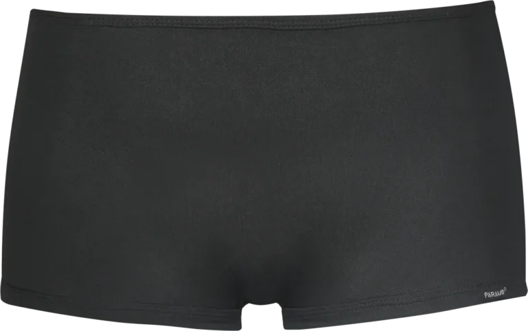 Womens Cambia Micro Shorts Black Womens Baselayer Front