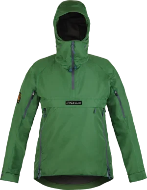 Womens Velez Smock Fir Front
