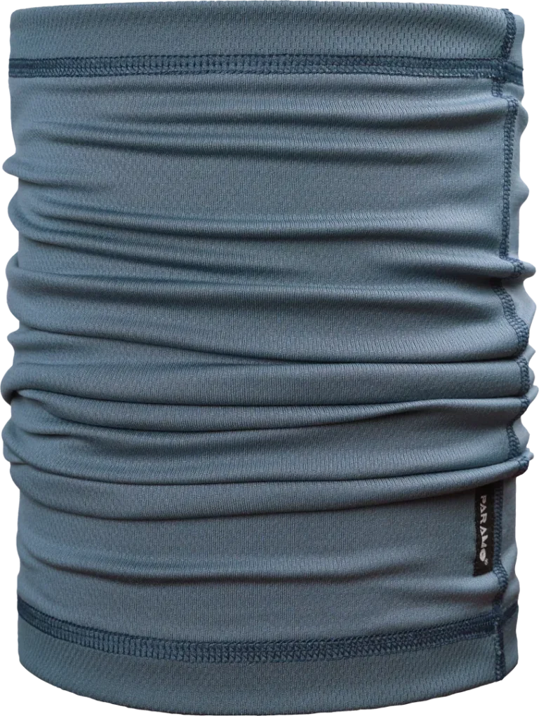 Lightweight Buff Cambia Neck Tube Elephant Midnight Neckwarmer