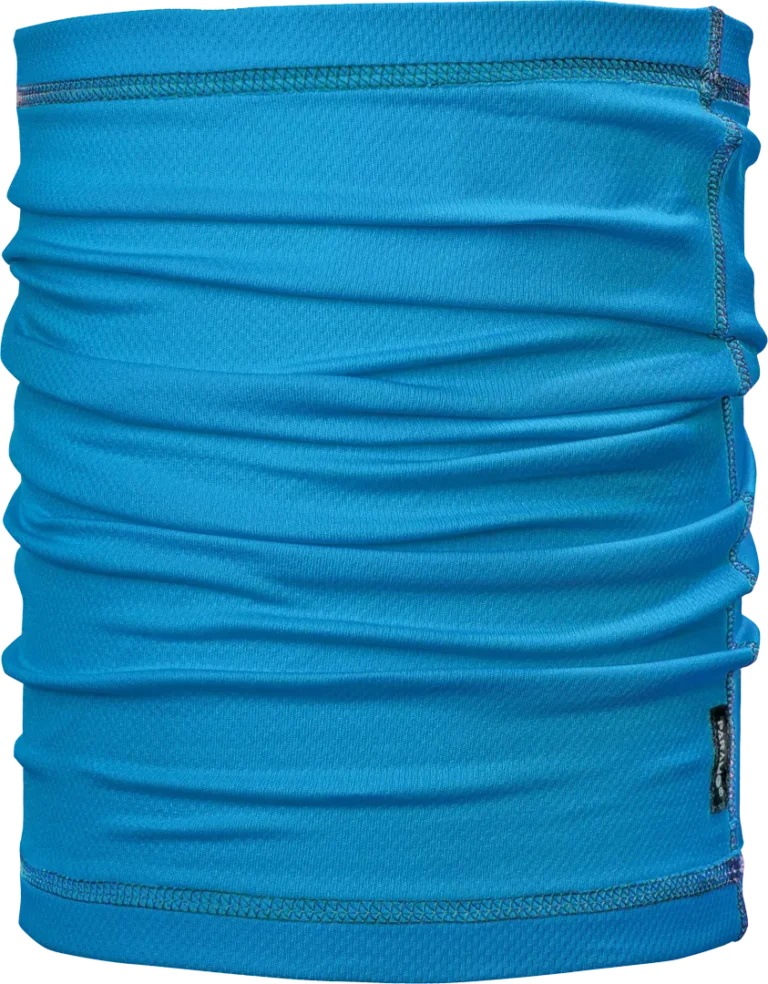 Lightweight Buff Cambia Neck Tube Neon Grey