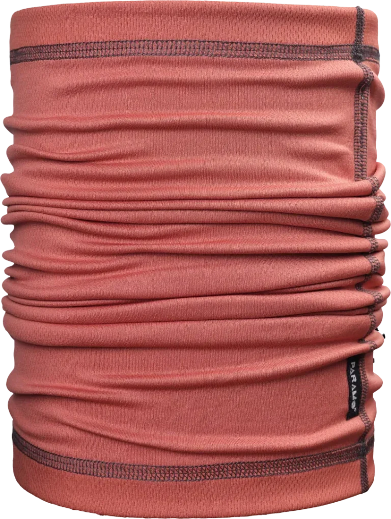 Lightweight Buff Cambia Neck Tube Saffron Rock