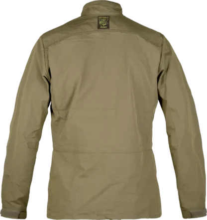 Mens Photography Windproof Jacket Paramo Halkon Traveller In Capers Back