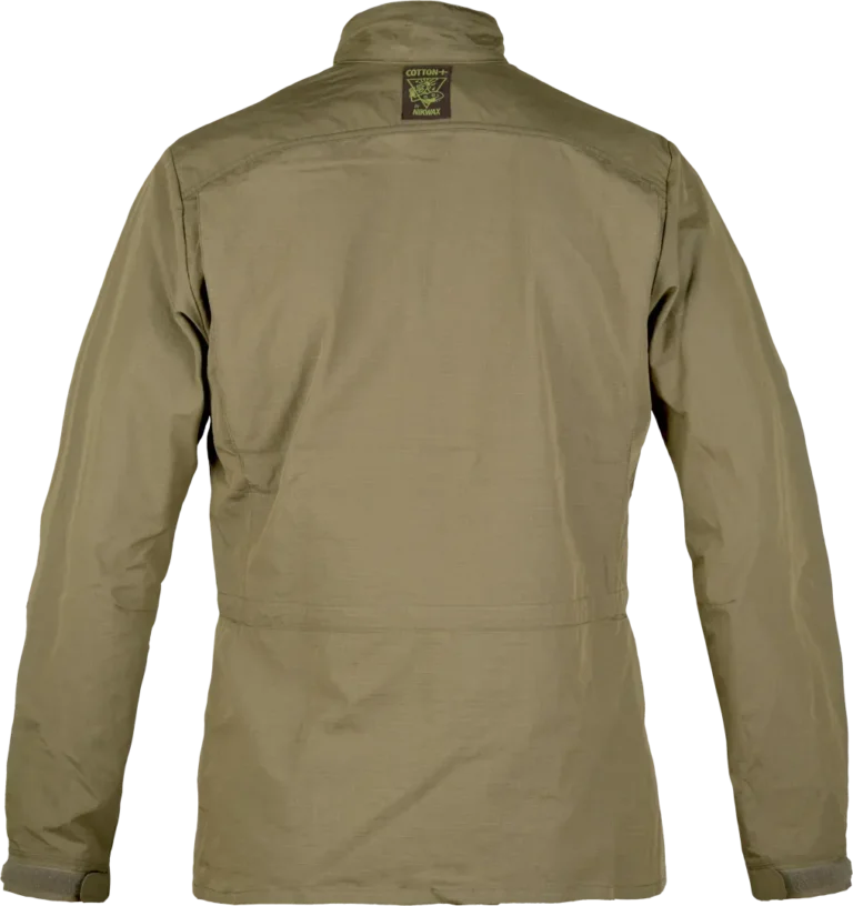 Mens Photography Windproof Jacket Paramo Halkon Traveller In Capers Back