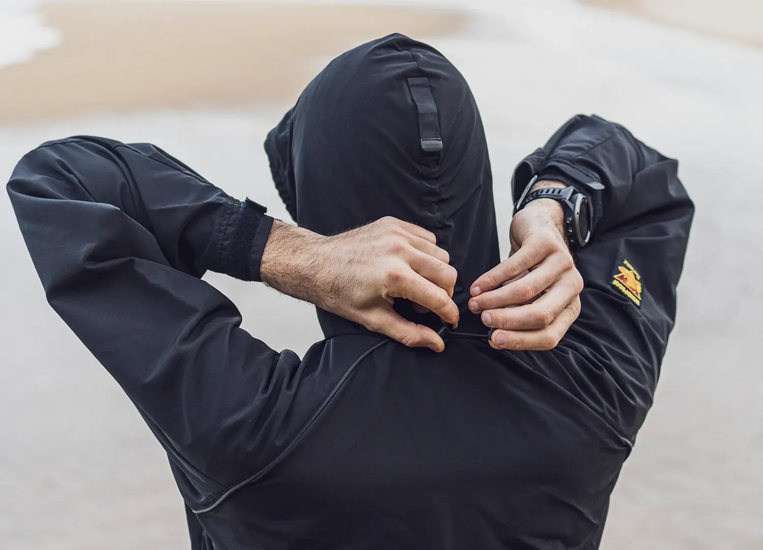 Fuera Classic Smock