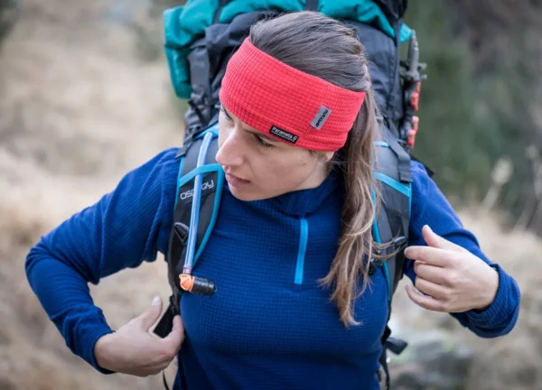 Grid Neckwarmer