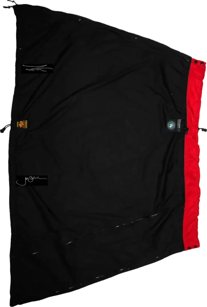 Outdoor Photography Dark Cloth Black