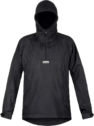 Paramo Fuera Windproof Smock Classic Black Front