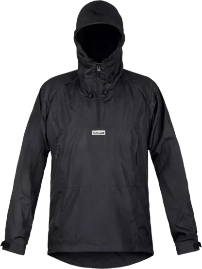 Paramo Fuera Windproof Smock Classic Black Front