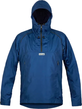 Paramo Fuera Windproof Smock Classic Cobalt Front