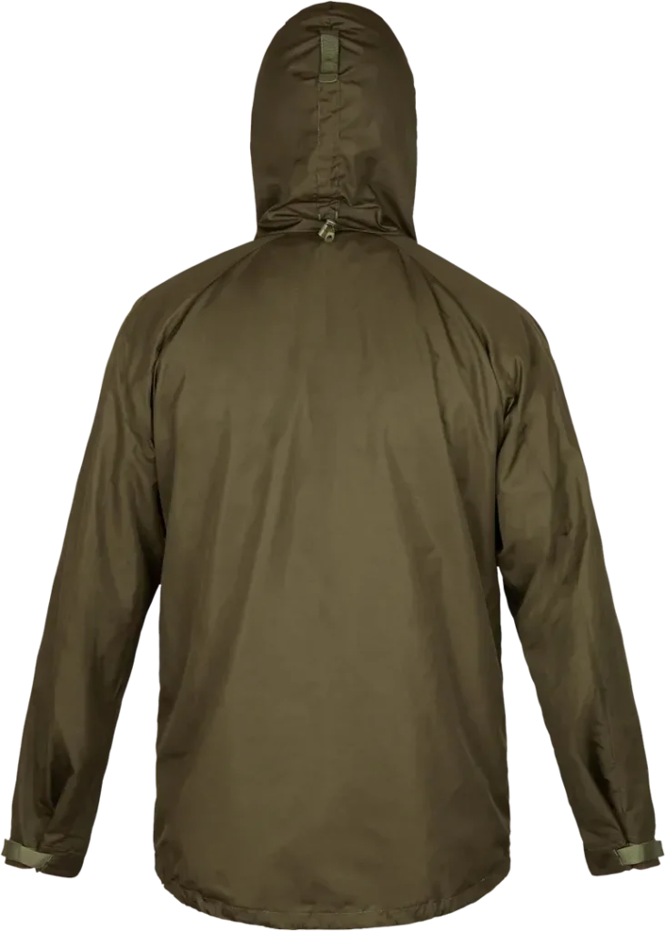 Paramo Fuera Windproof Smock Classic Moss Back