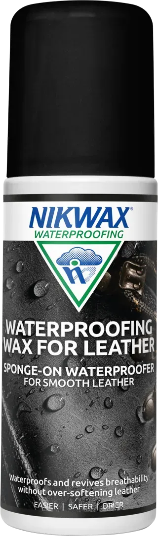 Nikwax waterproofing wax for best sale leather gloves