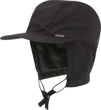 Waterproof Cap For Outdoor Activities Black