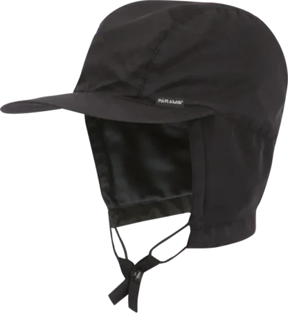 Waterproof Cap For Outdoor Activities Black
