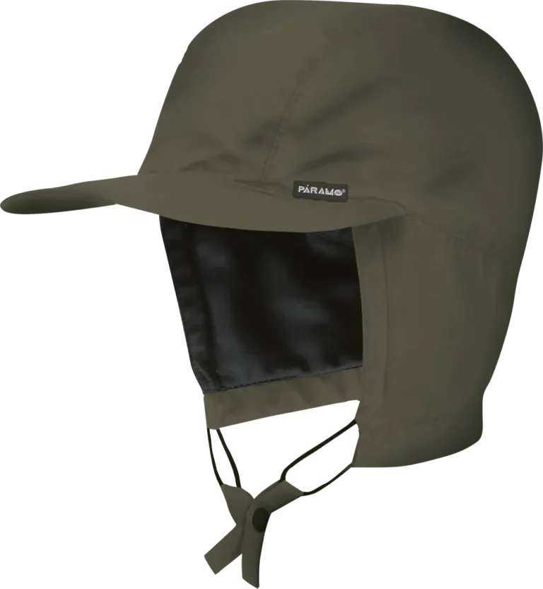 Waterproof Cap For Outdoor Activities Moss