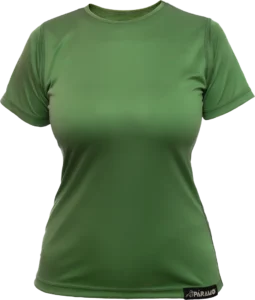 Womens Cambia Ls Zip Neck Fir Front 1080px