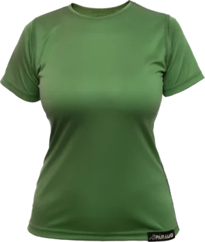 Womens Cambia Ls Zip Neck Fir Front 1080px