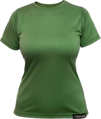 Womens Cambia Ls Zip Neck Fir Front 1080px