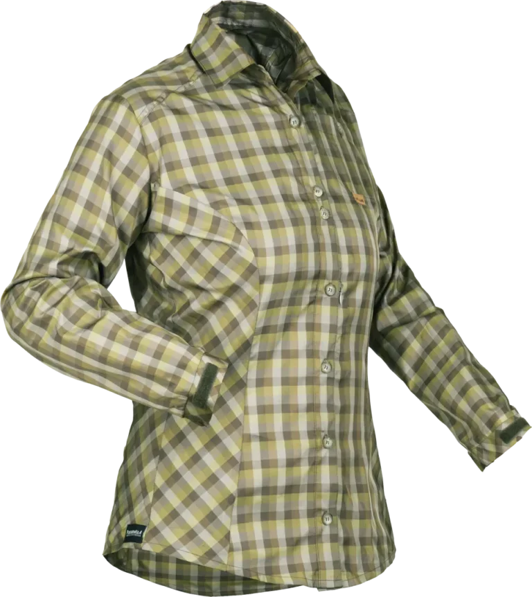 Womens Socorro Shirt Broadleaf Womens Walking Shirt Angled
