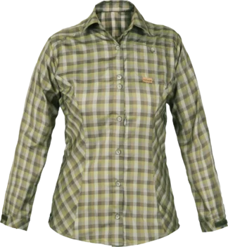Womens Socorro Shirt Broadleaf Womens Walking Shirt Front