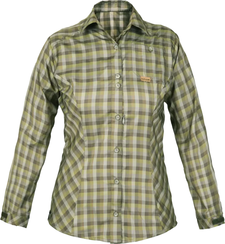 Womens Socorro Shirt Broadleaf Womens Walking Shirt Front