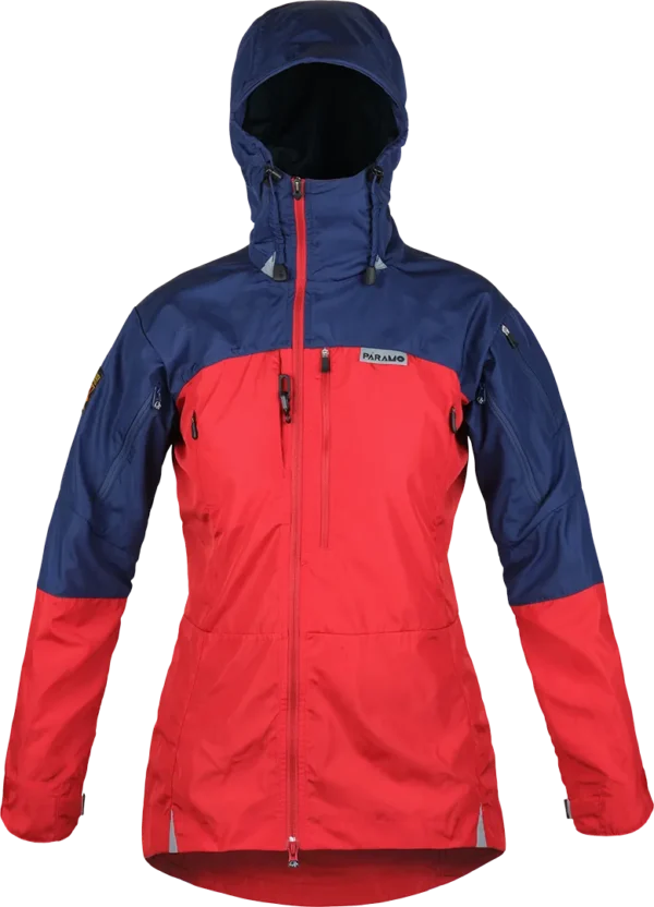 Womens Venturawindproof Firemidnight Front