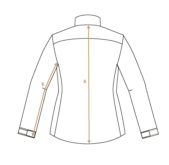 Womensalondratraveller Back