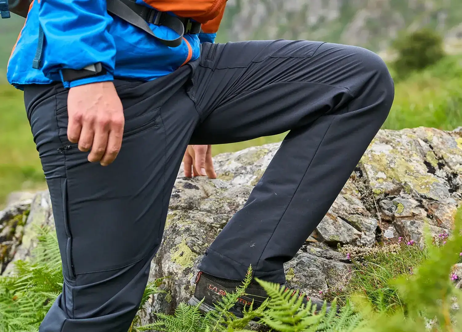 Men's Alta Trek Trousers