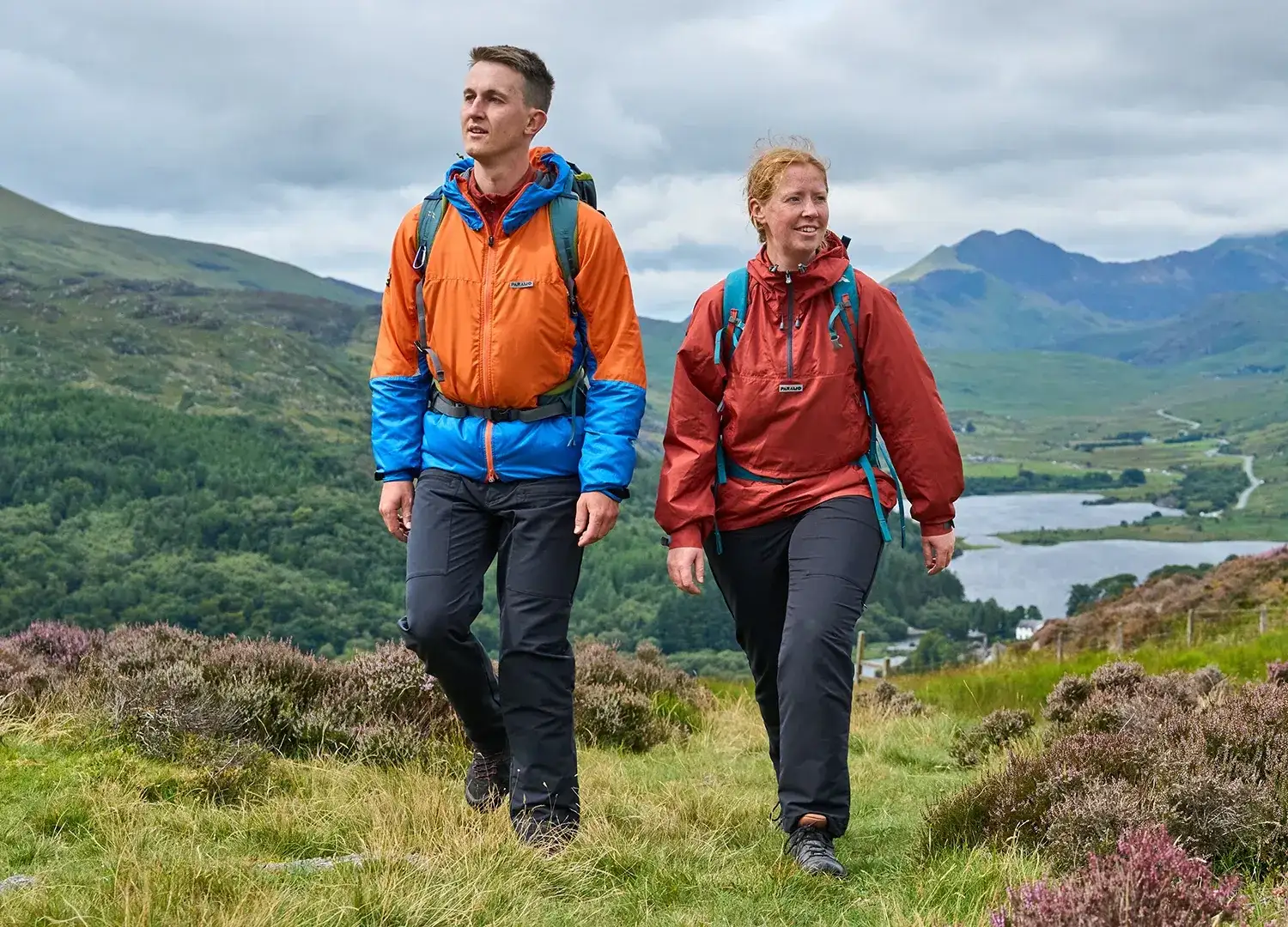 Men's Alta Trek Trousers