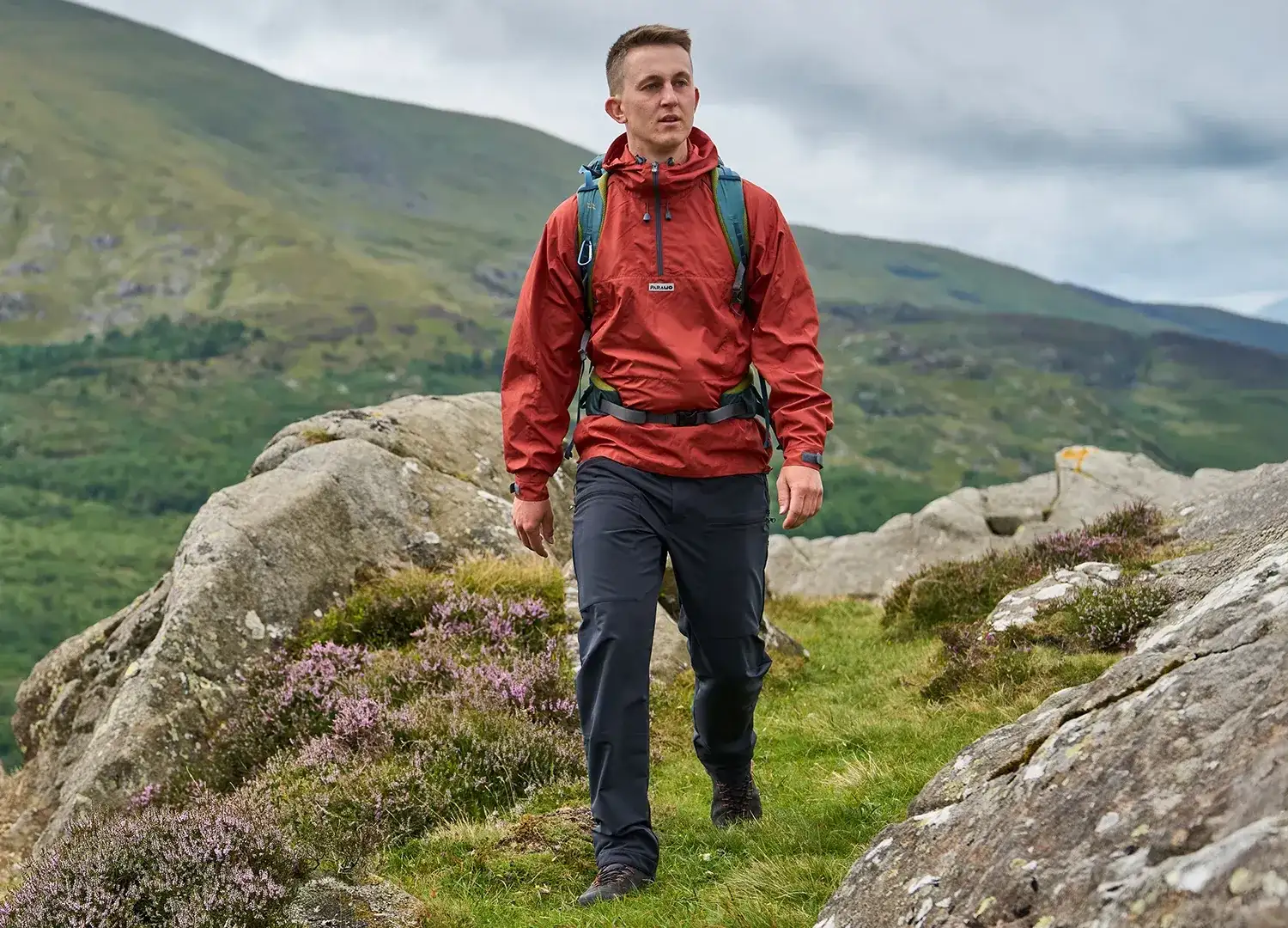 Men's Alta Trek Trousers