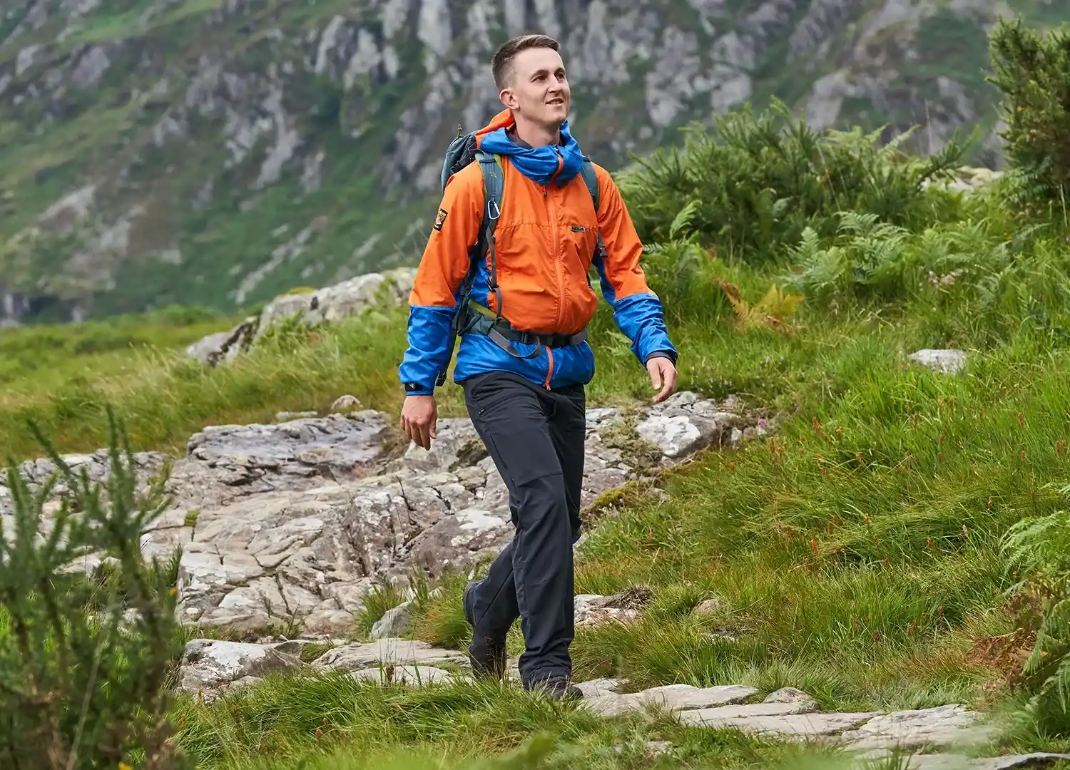 Men's Alta Trek Trousers