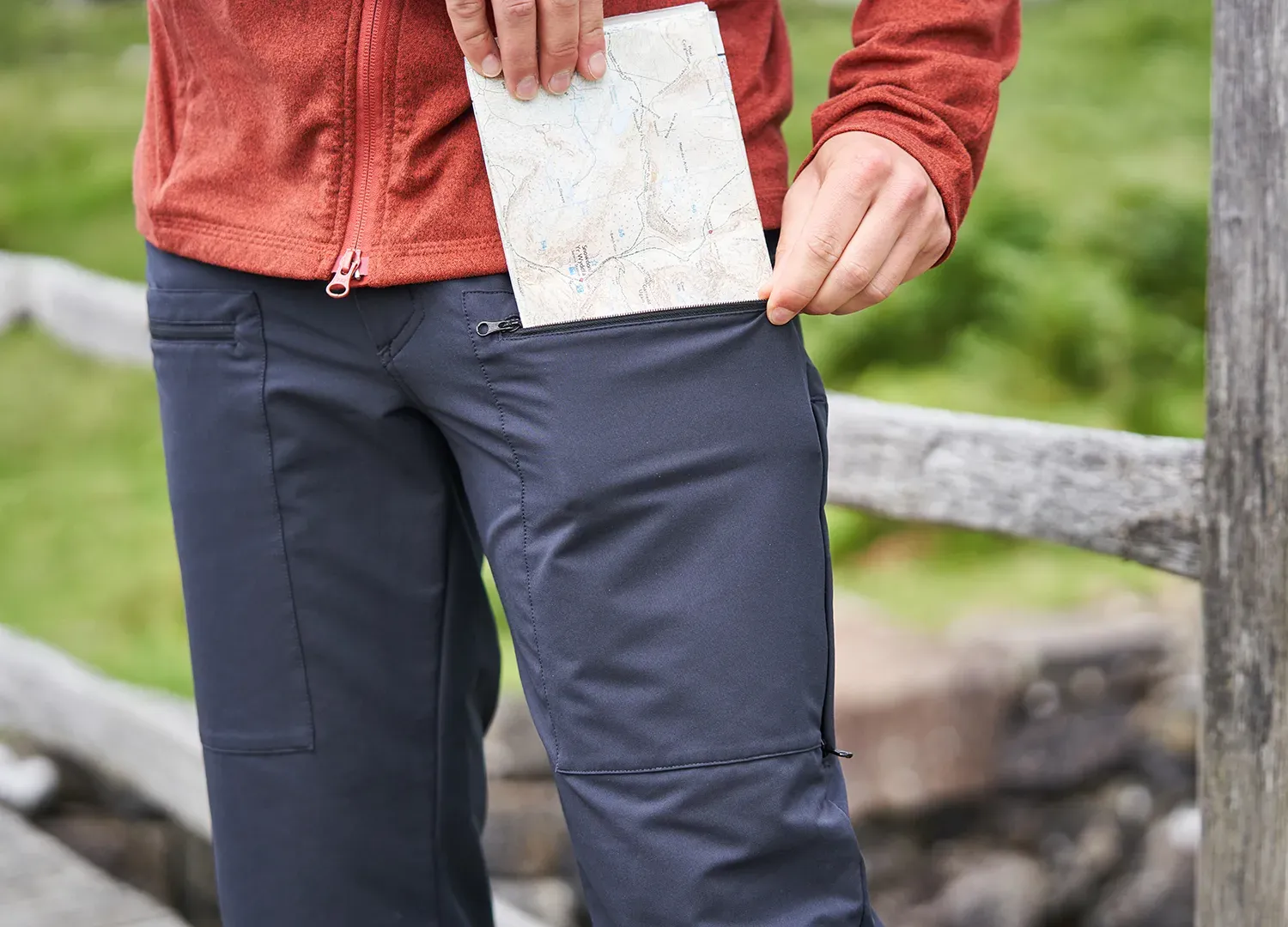 Men's Alta Trek Trousers