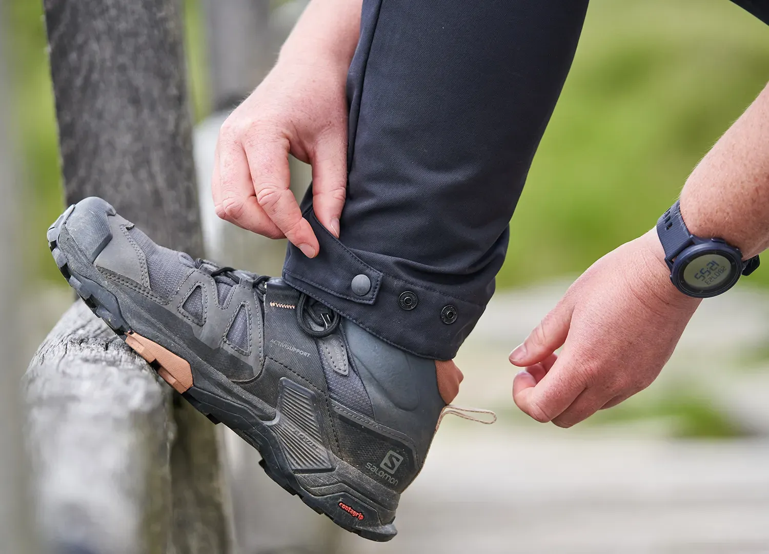 Women's Alta Trek Trousers