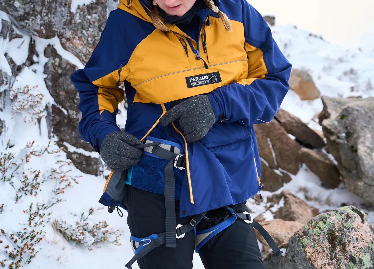 Aspira 360 Smock