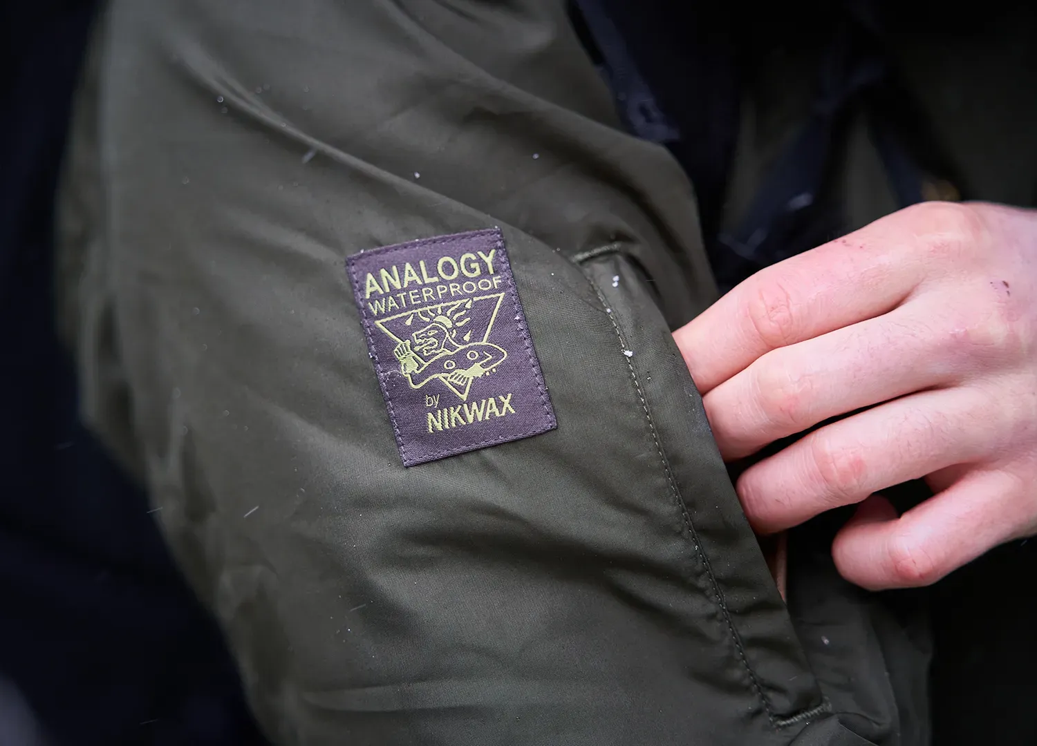 Men's Halkon 360 Jacket
