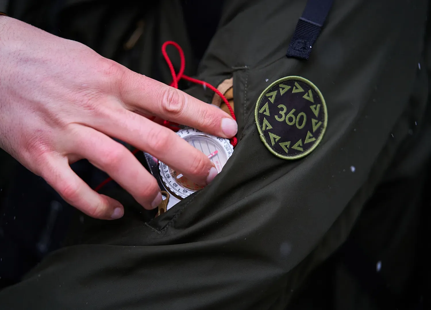 Men's Halkon 360 Jacket