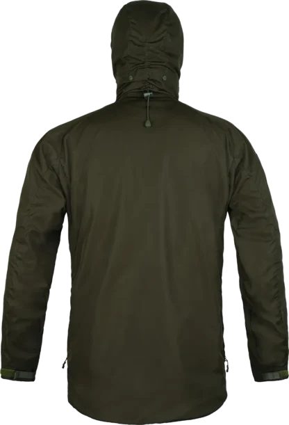 Mens Halkon 360 Jacket Moss Back 1080px