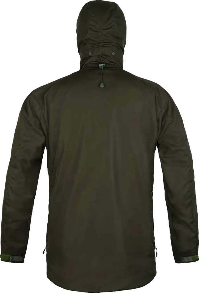 Mens Halkon 360 Jacket Moss Back 1080px