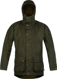 Mens Halkon 360 Jacket Moss