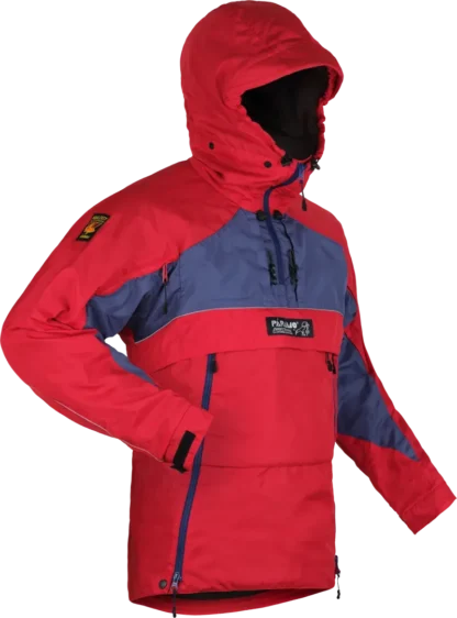 U Aspira Smock Fire Indigo Angled 1080px