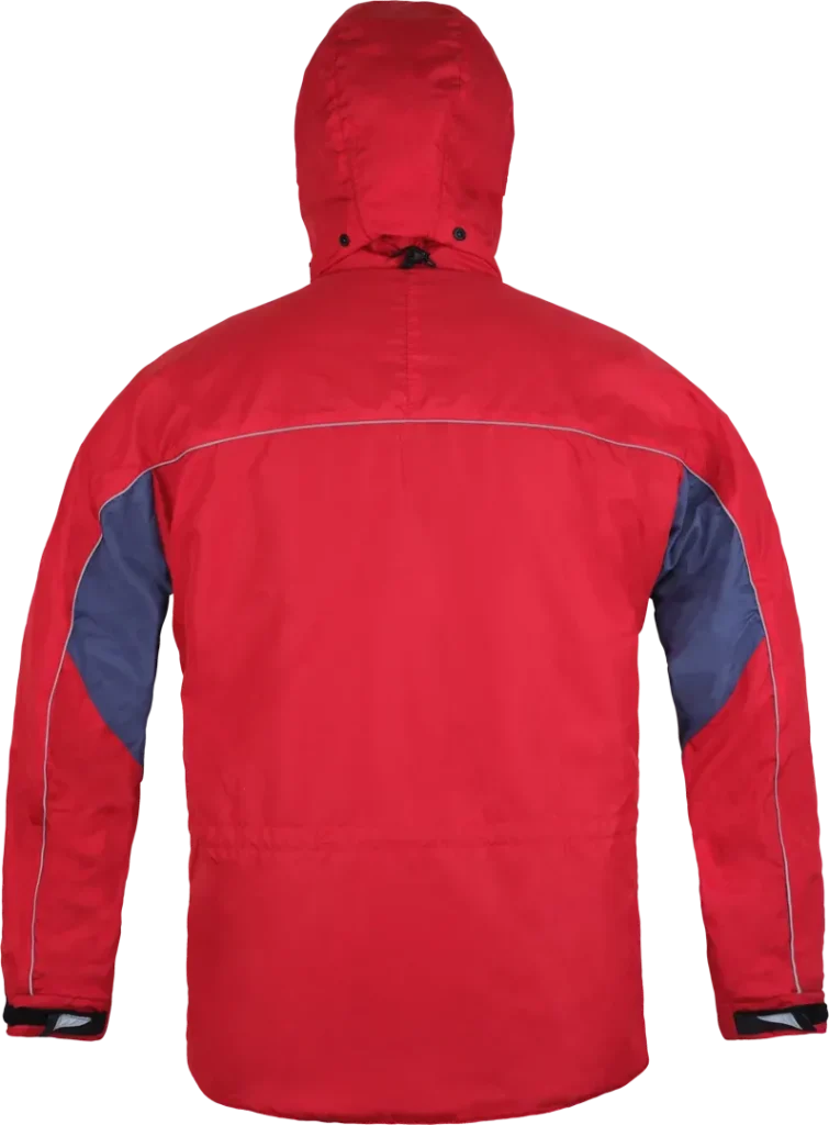 U Aspira Smock Fire Indigo Back 1080px