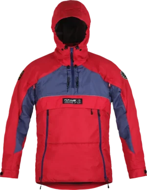 U Aspira Smock Fire Indigo Front 1080px