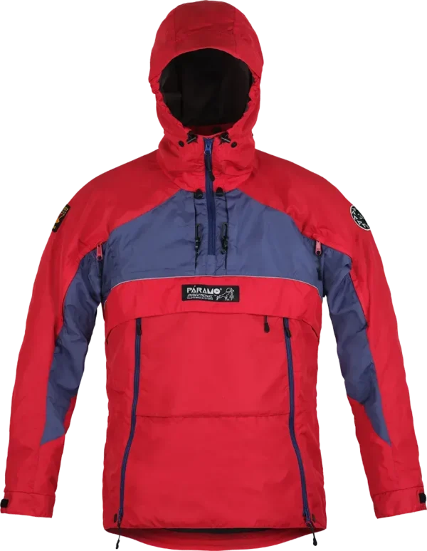 U Aspira Smock Fire Indigo Front 1080px