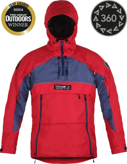 U Aspira Smock Fire Indigo Front 1080px Tgo Winner V1