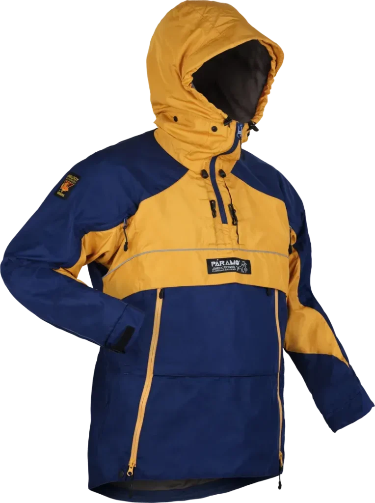 U Aspira Smock Midnight Gold Angled 1080px
